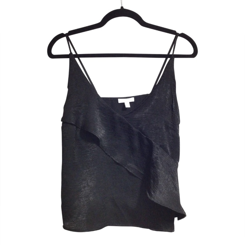 Abound Black Tank Top
